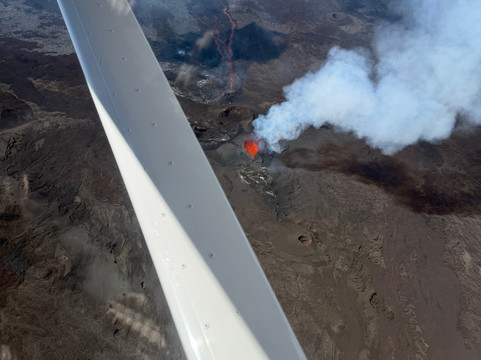 Survol Réunion-留尼旺圣皮耶必去景点