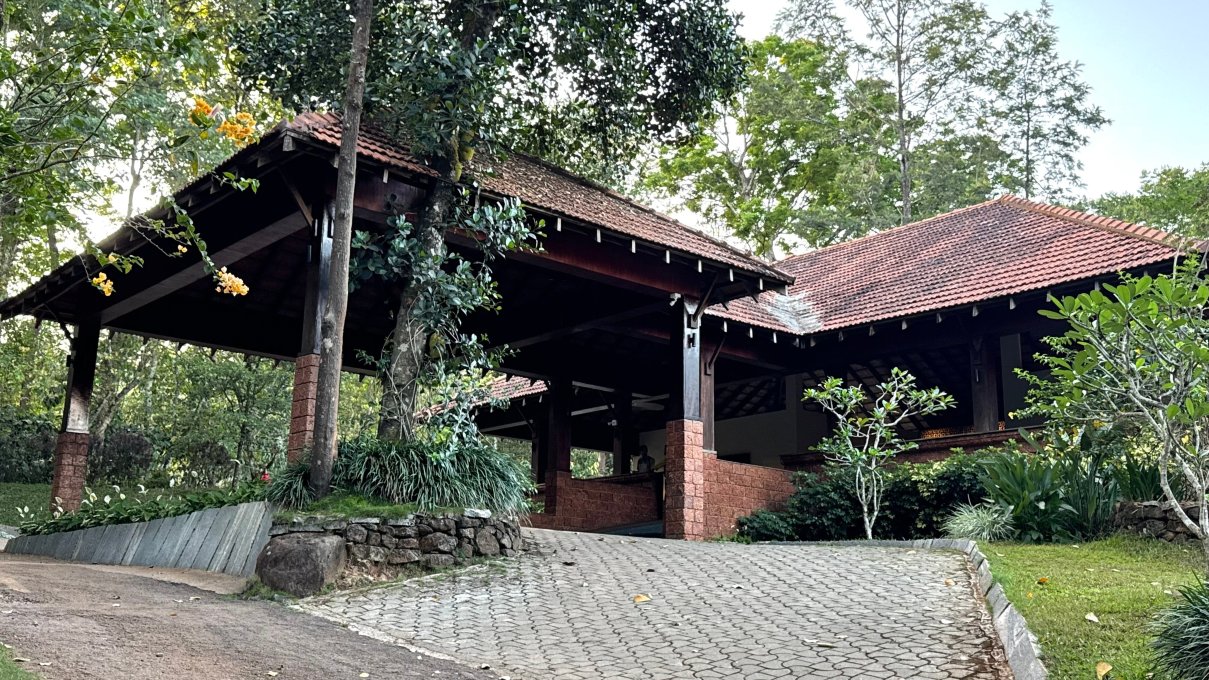 白头翁威瑟利度假酒店-官方