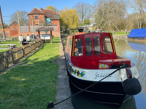 Inland Navigators-Dodford必去景点