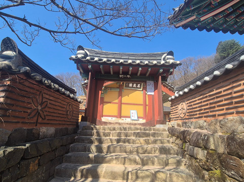 munsusa-高敞郡必去景点