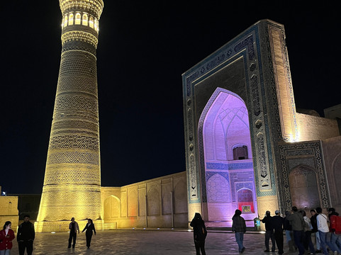 Ensemble Hazrati Imam-塔什干必去景点
