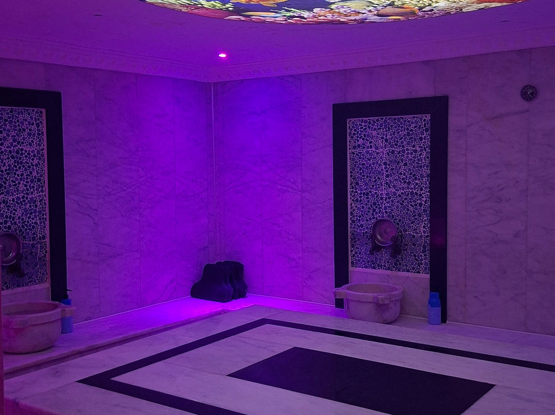 Crystas Spa Center-阿兰亚必去景点
