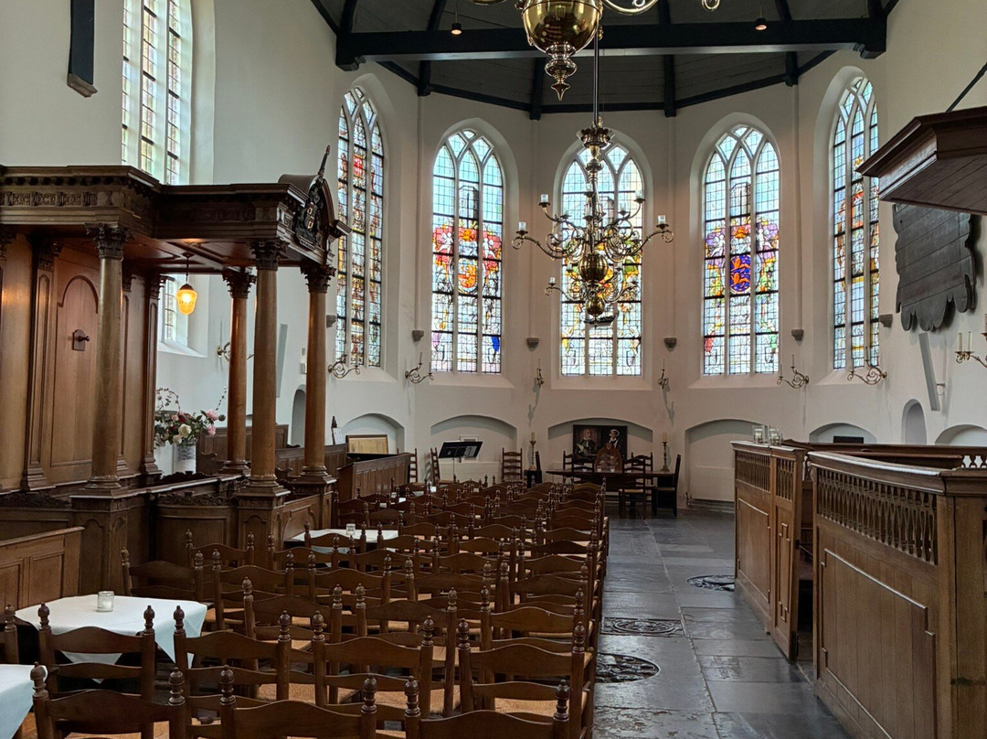 Slotkapel Egmond uit 1431-Egmond aan den Hoef必去景点