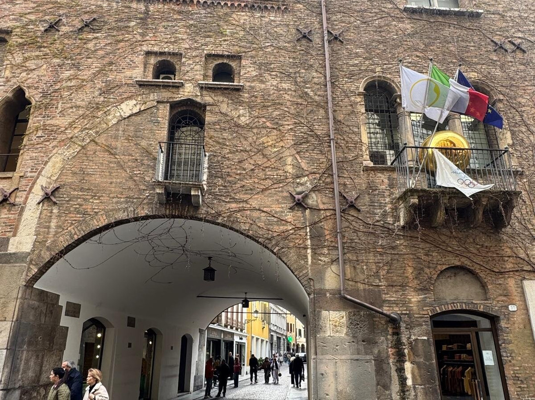 Piazza della Frutta-帕多瓦必去景点