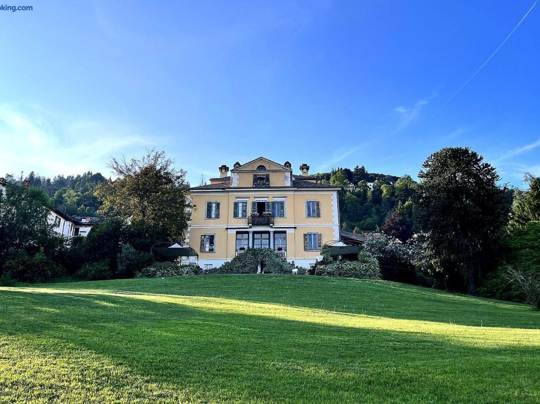 Villa Calvi Lago Maggiore