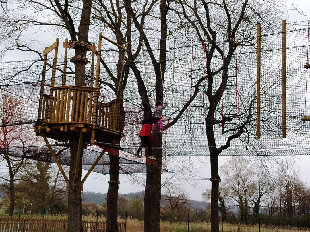 Loupisco Park-Pont-Eveque必去景点