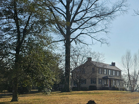 Finney Houses Historic District-Churchville必去景点