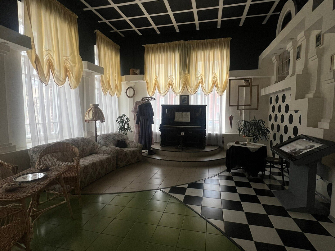 Glazovski Museum of Local Lore-Glazov必去景点