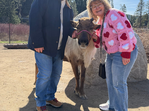 Leavenworth Reindeer Farm-莱文沃思必去景点