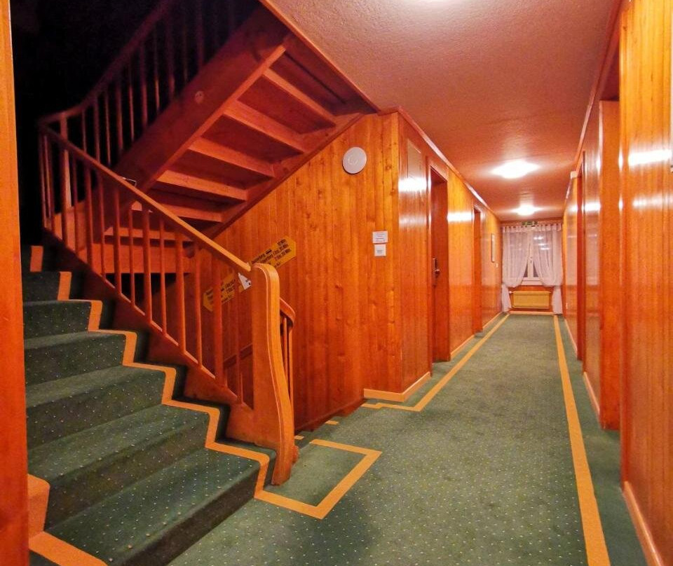 Hotel Bahnhof Ausserberg