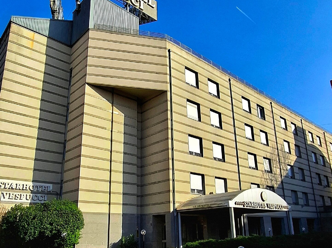 星酒店-韦斯普奇主图