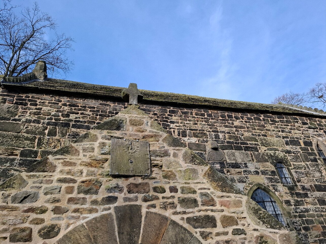 Escomb Saxon Church-Bishop Auckland必去景点