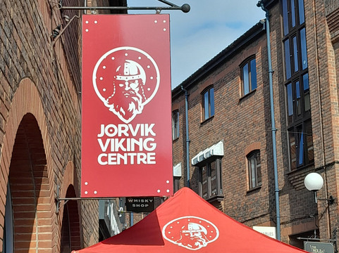 Jorvik Viking Centre-约克必去景点