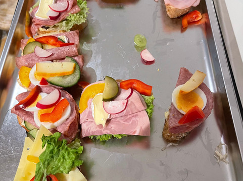 蒂罗尔阿尔卑斯山酒店主图