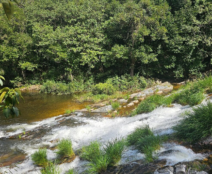 Cachoeiras Complexo Claro-Delfinopolis必去景点