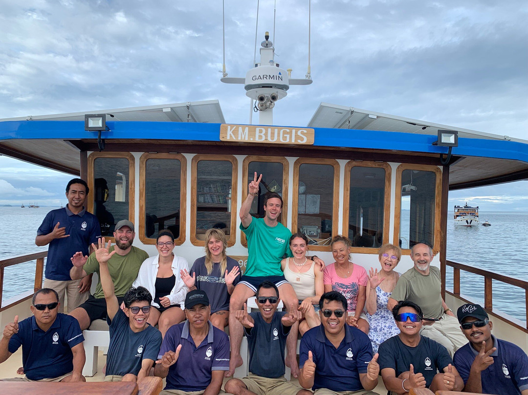 Nomad Archipelago-Serangan必去景点