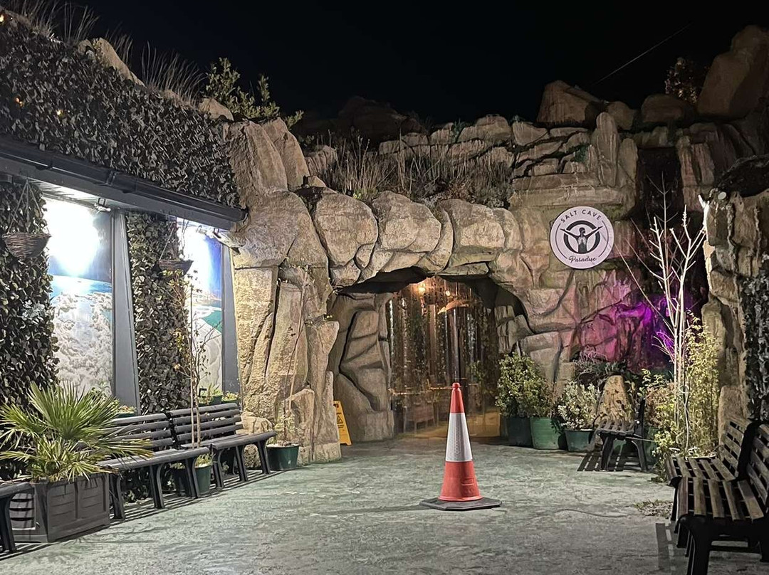 Salt Cave Paradise-Balbriggan必去景点