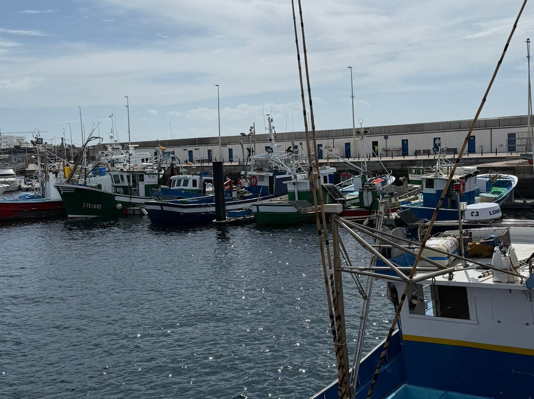 Old Town Harbour-卡门港必去景点