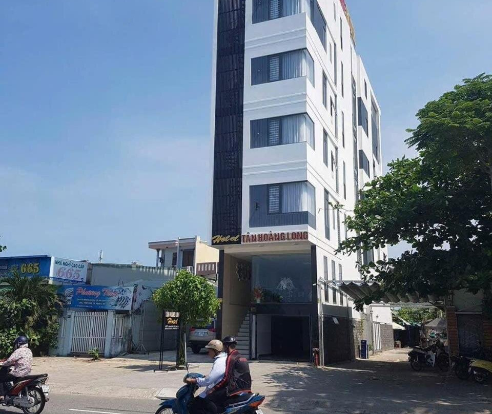 Tan Hoang Long beachfront hotel-Apartment ,Da Nang