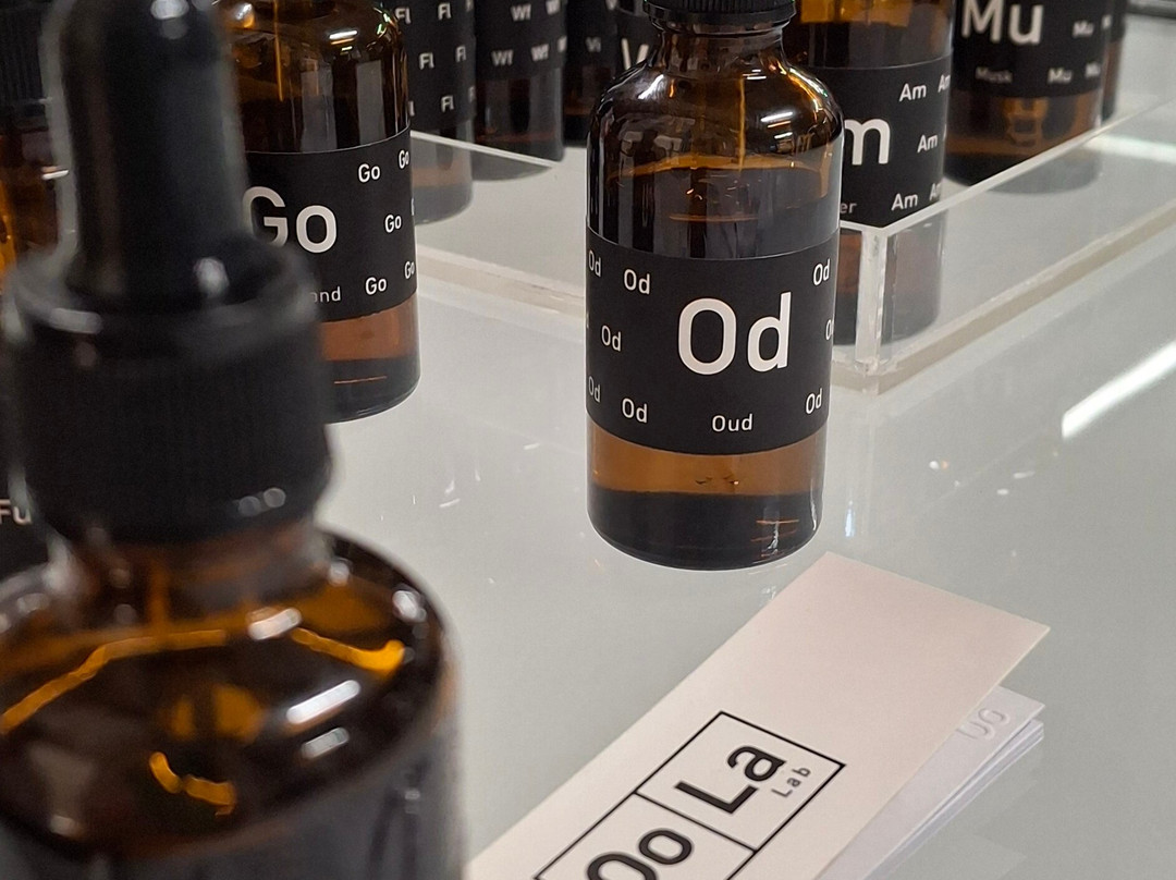 Oo La Lab-新加坡必去景点