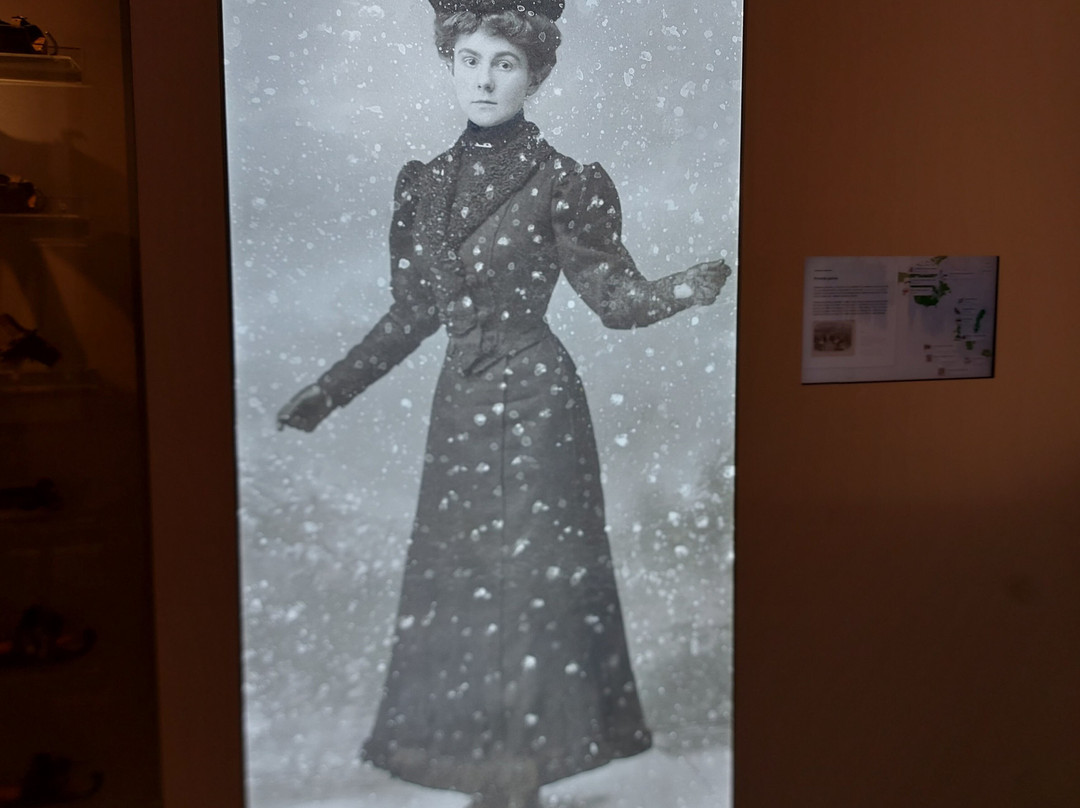 Olimpia - Muzeul Sportului și Turismului Montan-布拉索夫必去景点