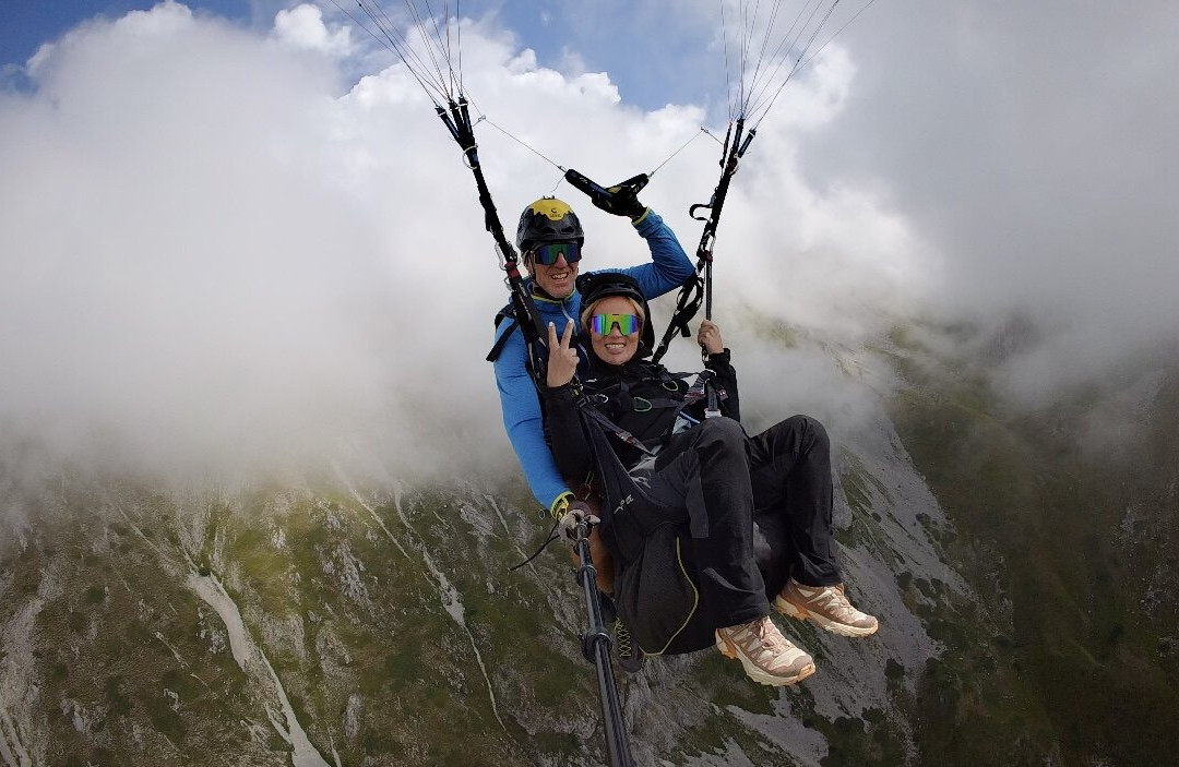 Juice Paragliding-Poggio Bustone必去景点