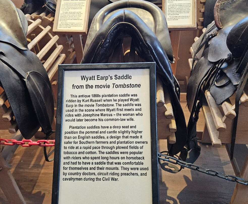 O.K. Corral-墓碑镇必去景点