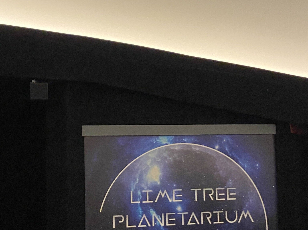 Lime Tree Observatory & Planetarium-Grewelthorpe必去景点