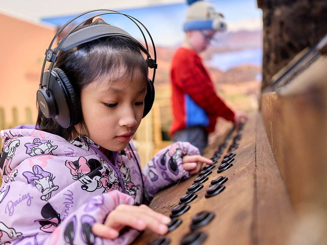 Keswick Museum-凯瑟克必去景点