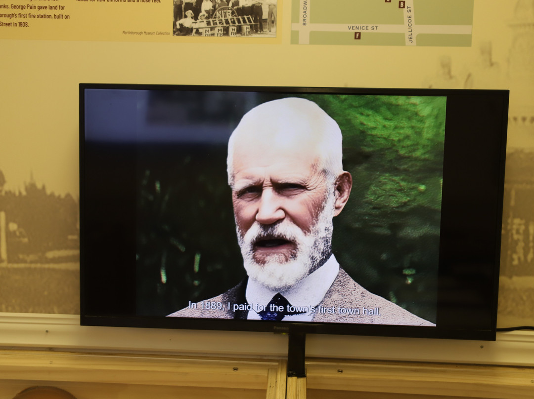 Martinborough Colonial Museum-马丁堡必去景点