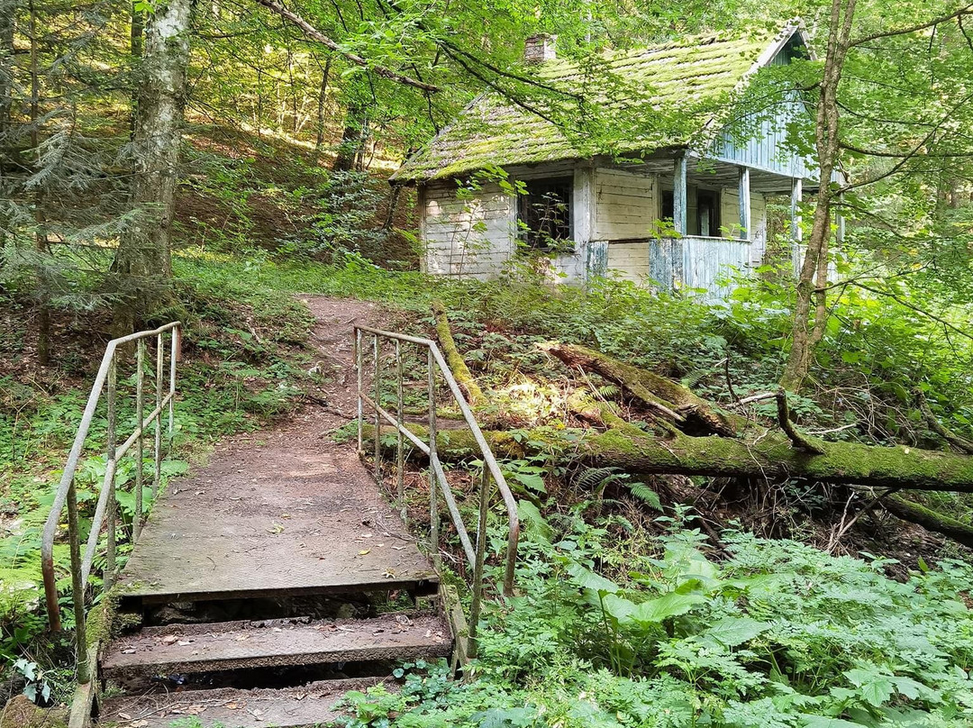 Via Transilvanica-Piatra Fantanele必去景点