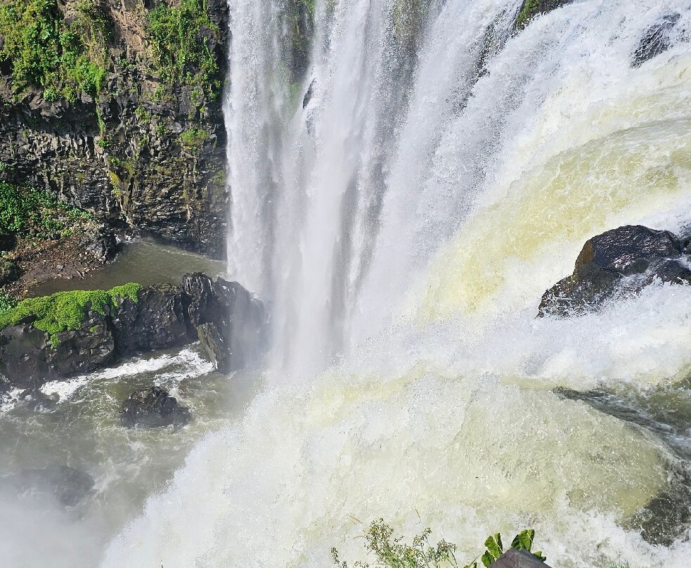 Salto de Eyipantla-San Andres Tuxtla必去景点