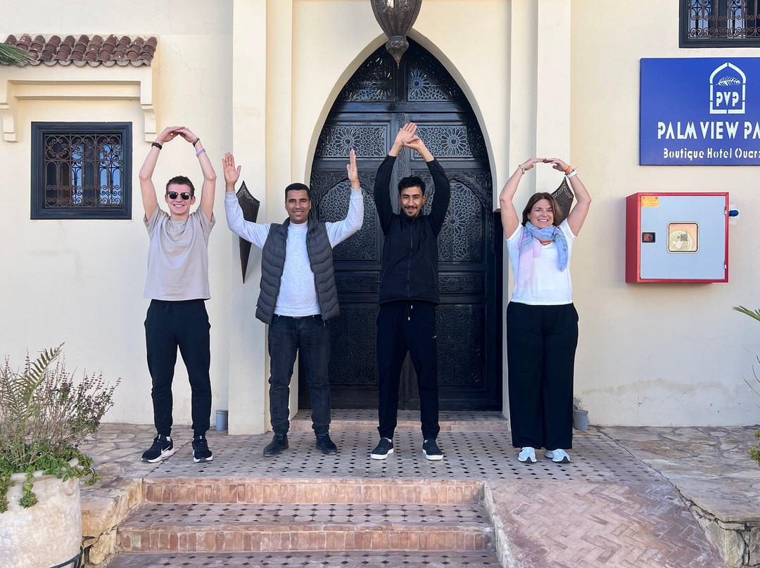 Morocco Custom Tour-卡萨布兰卡必去景点