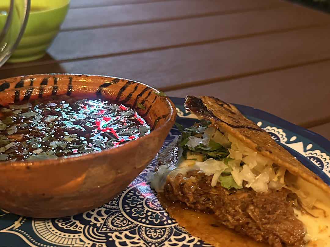 La Pinche Mexicana