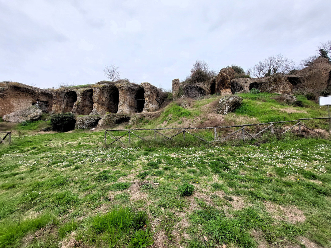Parco Archeologico Di Otricoli-Otricoli必去景点