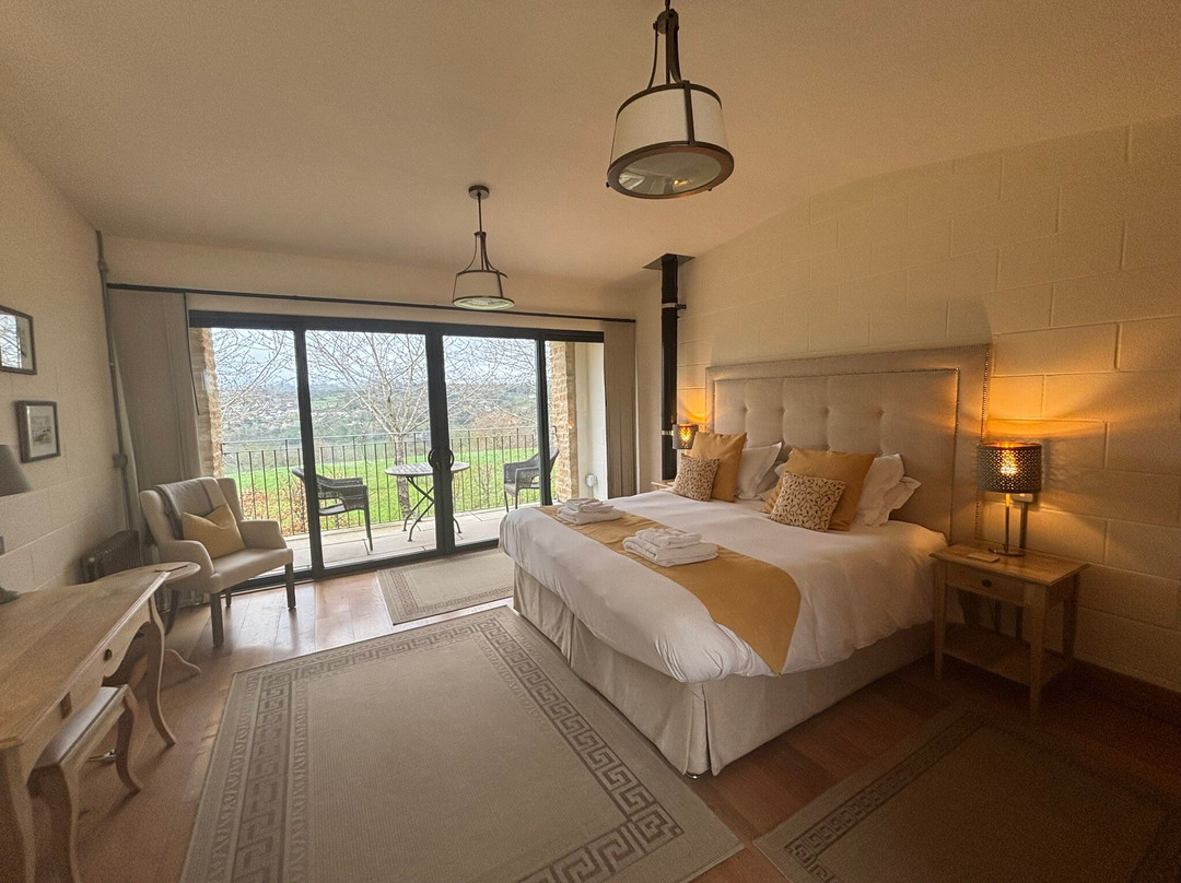 Woodchester Valley Vineyard-斯特劳德必去景点