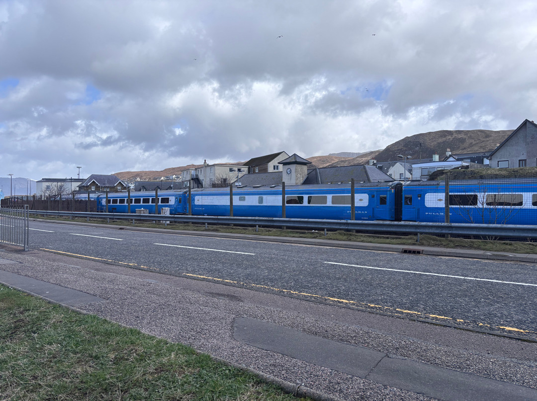 Midland Pullman-克鲁郡必去景点