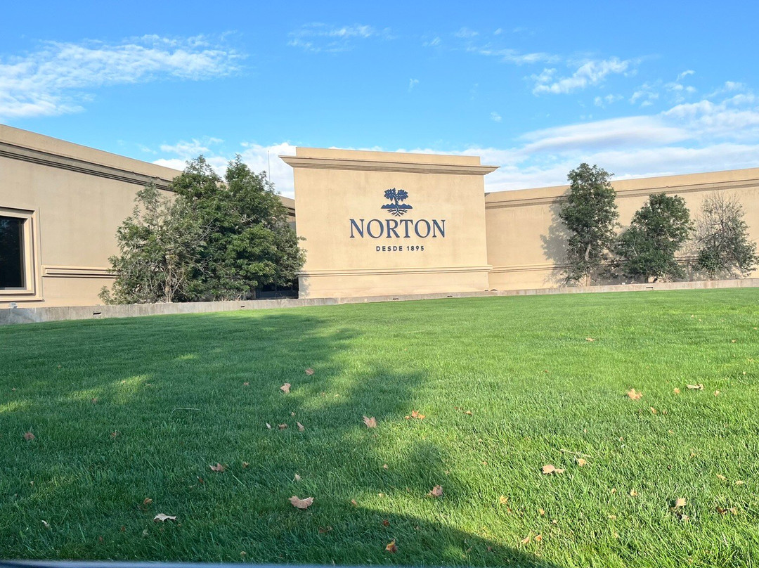 Bodega Norton-路冉得库约必去景点