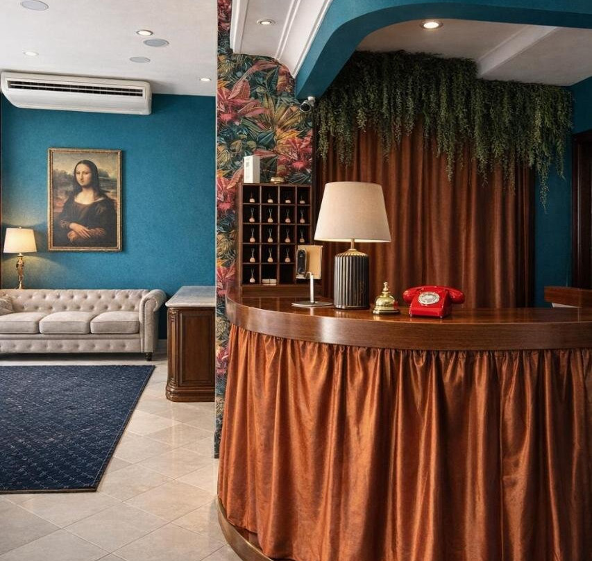 Hostal Basic&business Srr