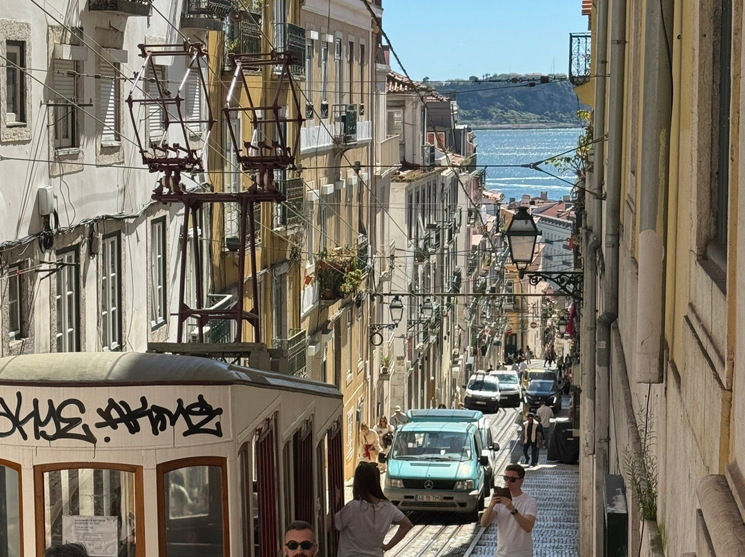 Ana Amaral - Lisbon Licensed Tour Guide-里斯本必去景点