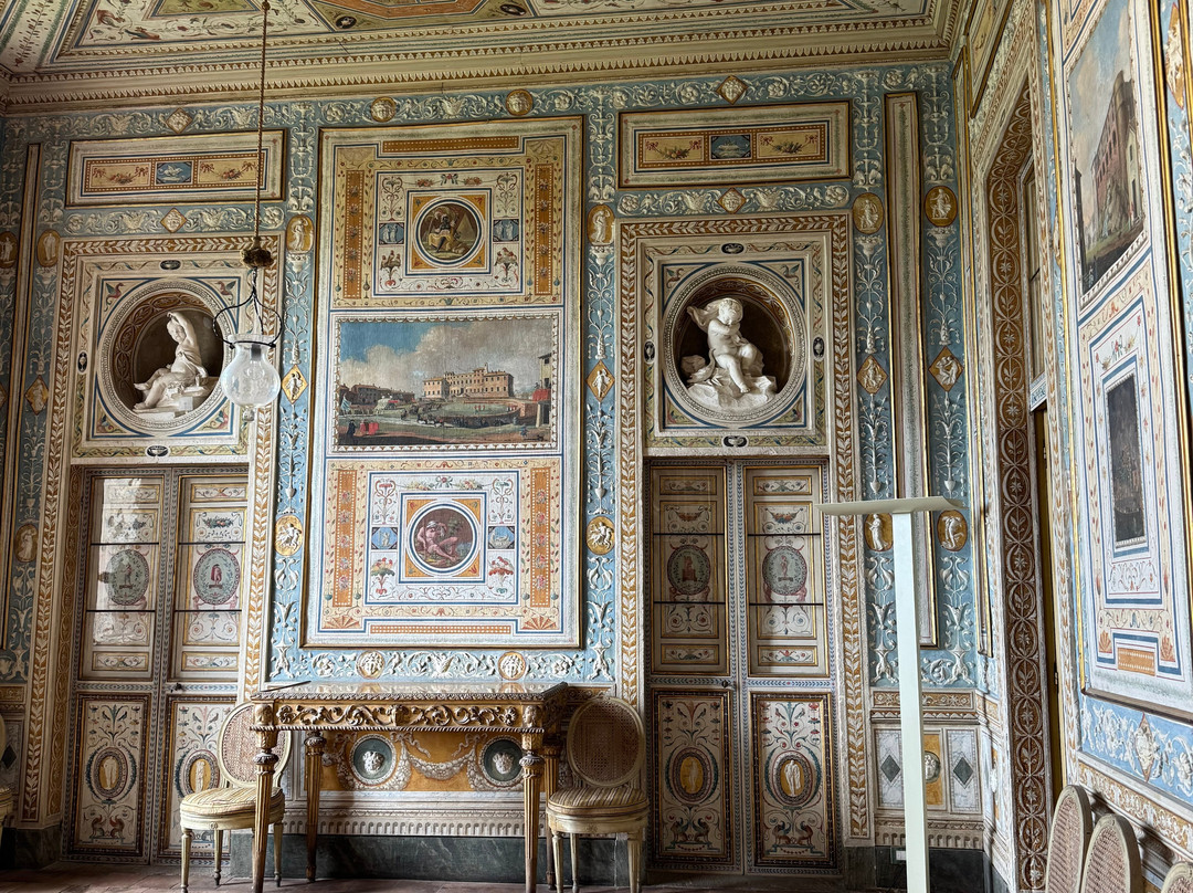 Palazzo Altieri-Oriolo Romano必去景点