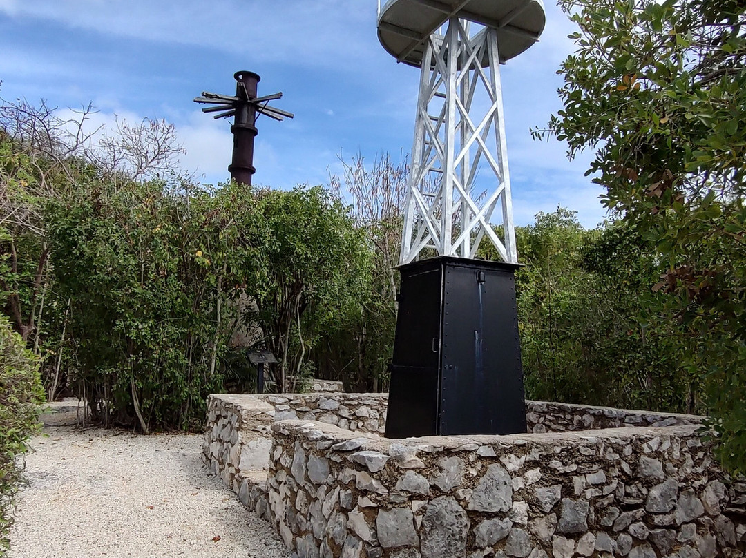 East End Lighthouse Park-大开曼岛必去景点