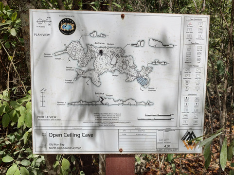 Cayman Crystal Caves-大开曼岛必去景点