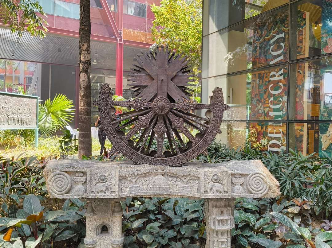 The Constitution Museum and the Rights and Freedoms Academy-Sonipat必去景点