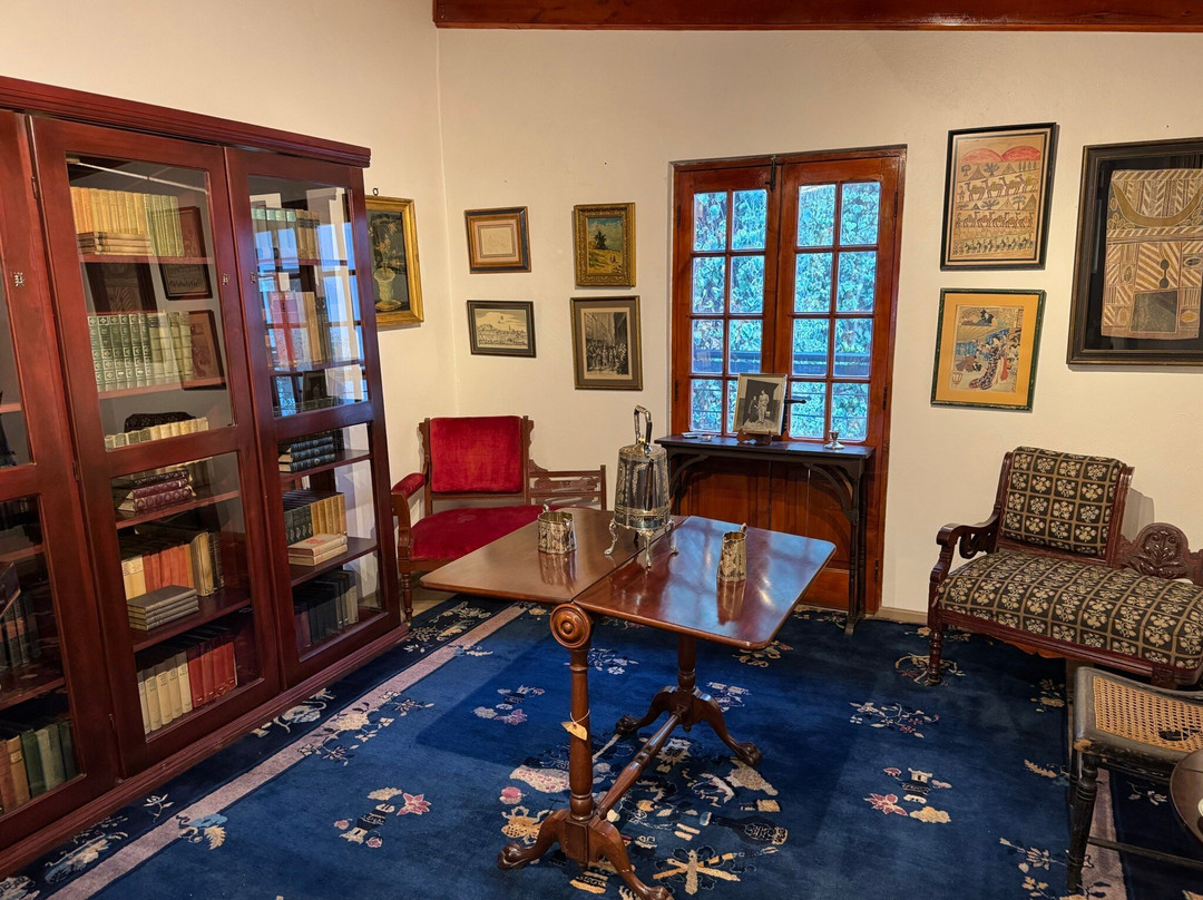 Museo Claudio Arrau Leon-奇廉必去景点