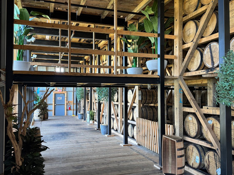 Bardstown Bourbon Company-Bardstown必去景点