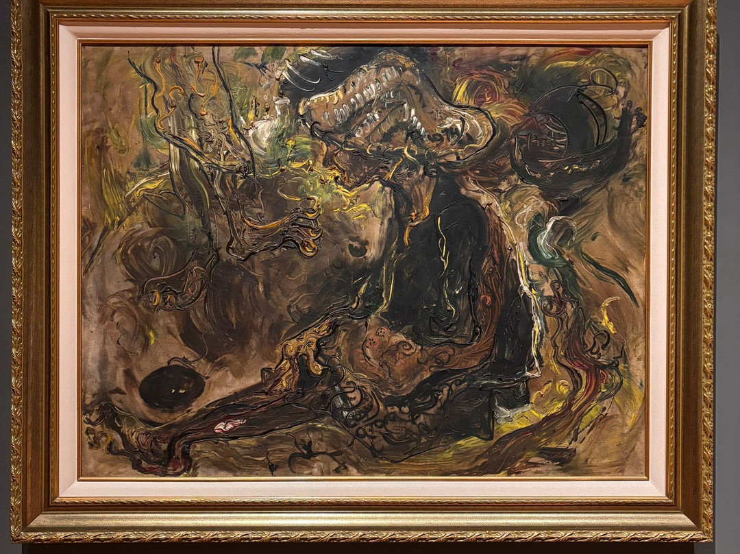 Galeri Nasional Indonesia-雅加达必去景点