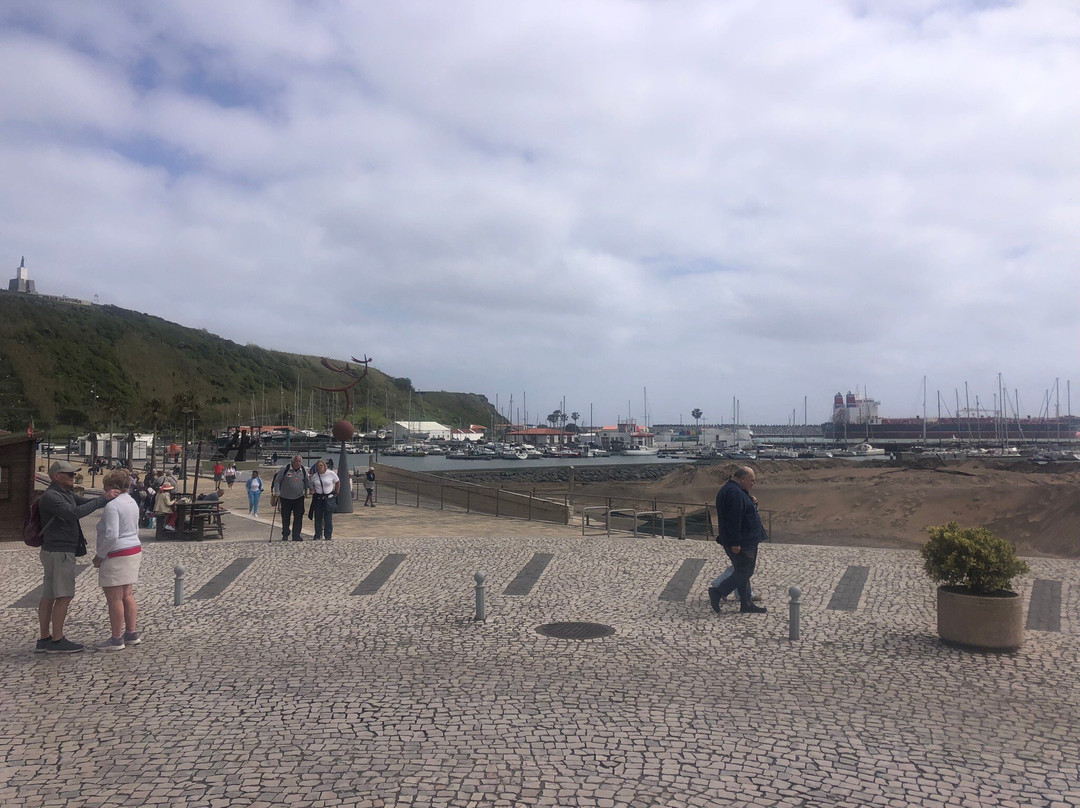 Vitória Beach-Praia da Vitória必去景点