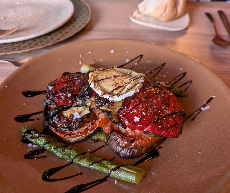 Restaurante Casa de los Britos
