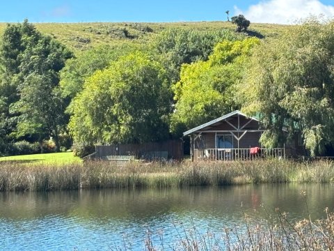 Copperleigh Trout Cottages-官方